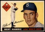 #199 Bert Hamric 