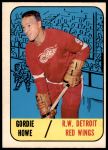 #43 Gordie Howe 
