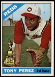 #72 Tony Perez 