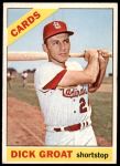 #103 Dick Groat w/ Trade 