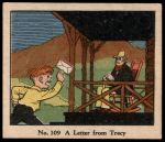 #109 Letter From Tracy  