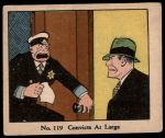 #119 Convicts at Large  