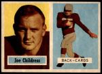 #100 Joe Childress 