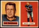 #106 Jack Christiansen 