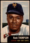 #20 Hank Thompson 