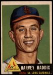 #273 Harvey Haddix 