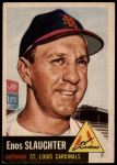 #41 Enos Slaughter 