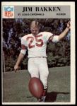 #158 Jim Bakken 