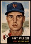 #151 Hoyt Wilhelm 