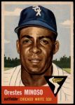 #66 Minnie Minoso 
