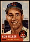 #54 Bob Feller 