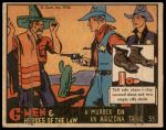 #33 A Murder on an Arizona Trail  