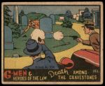 #151 Death Among the Gravestones  
