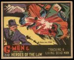 #210 Tracking a Living Dead Man  