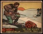 #112 The Mad Killer's Frozen Trail  