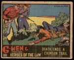 #181 Death Ends a Crimson Trail  