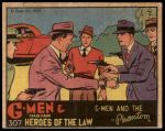 #307 G-Men and the Phantom  
