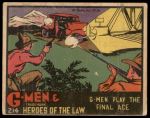 #214 G-Men Play the Final Ace  
