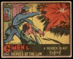 #262 A Murder Blast Defied  