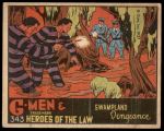 #343 Swampland Vengeance  