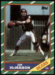 #10 Jim McMahon 