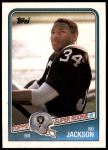 #327 Bo Jackson 
