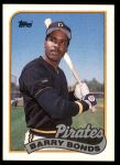 #620 Barry Bonds 