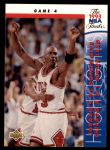 #201 NBA Finals Highlights Michael Jordan 