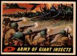 #39 Army of Giant Insects   