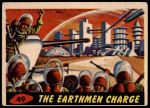 #49 The Earthmen Charge   