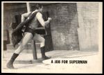 #6 Job for Superman  