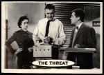 #10 The Threat  