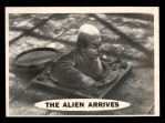 #50 The Alien Arrives  