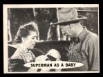 #62 Superman as Baby  