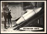 #2 Destination: Earth  