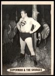 #32 Superman & the Savages  