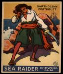 #11 Bartholemy Portuguez  Boston as Manufacturer on Back 