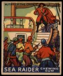 #18 Mutiny Of The Crew  Boston as Manufacturer on Back 