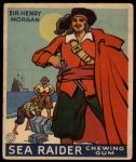 #24 Sir Henry Morgan  Boston as Manufacturer on Back 