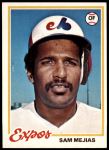 1978 Topps #576 Sam Mejias<br />B78T 08 8860<br /><a class='button AddToCart' data-ajax='true' data-ajax-mode='replace' data-ajax-update='#cart-info' href='/AddToCart?itemId=6589647&quantity=1&type=0'>Add To Cart</a>