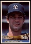 #248 Don Mattingly 
