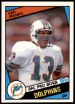 #123 Dan Marino 