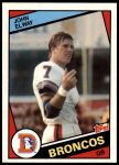 #63 John Elway 