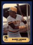 #14 Barry Bonds 