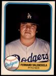 #140 Fernando Valenzuela 