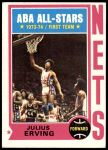 #200 Julius Erving 