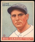 #163 Luke Sewell 