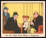 #141 Dick Tracy Makes Suggestion  