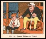 #129 Junior Thinks of Tracy  