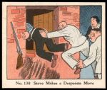 #138 Steve Makes Desperate Move  